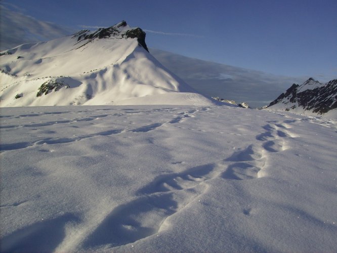 Passage du Père couloir Est