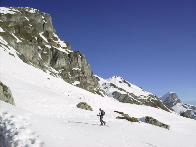 Passage du Père couloir Est