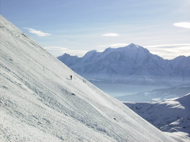 Passage du Père couloir Est