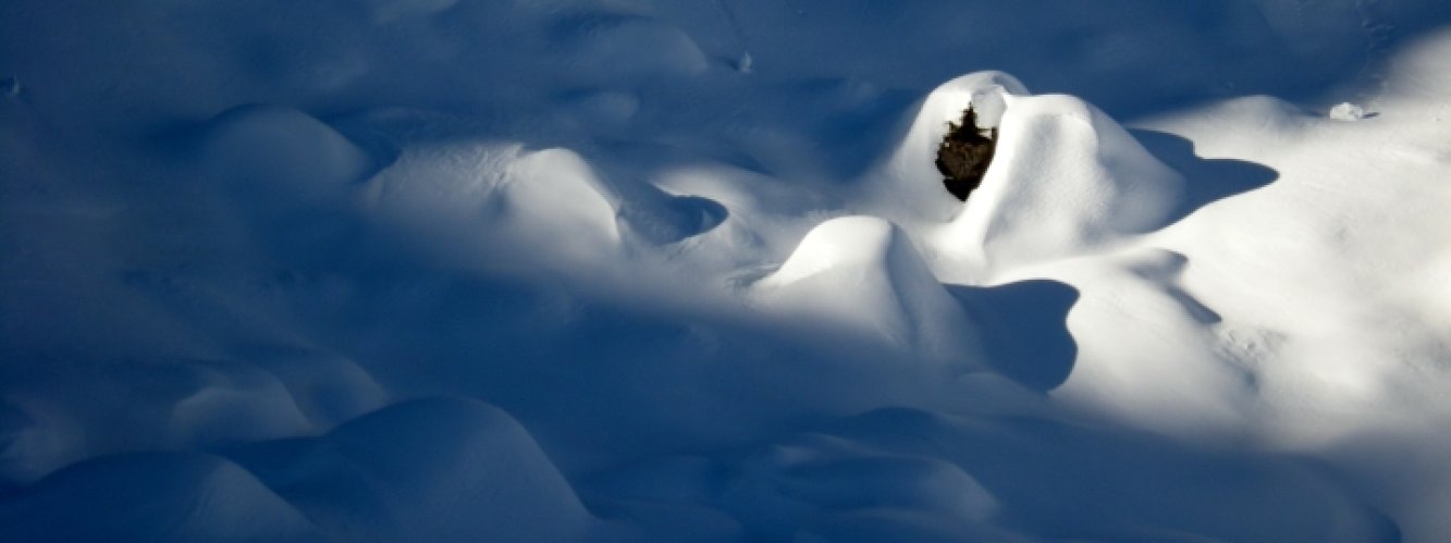 Ski dans le Chablais : le Roc de Tavaneuse