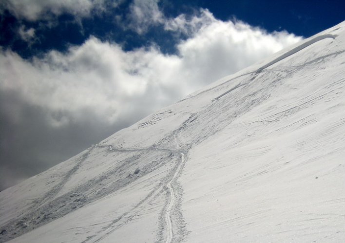 Raid à skis en Silvretta