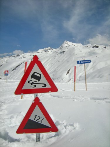 Raid à skis en Silvretta