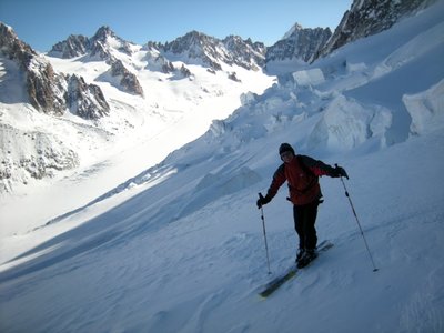 Col d'Argentière