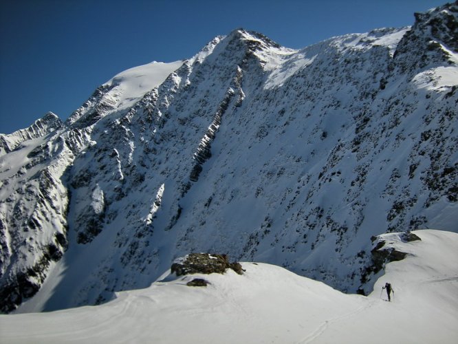 Couloir Nord de Chaborgne