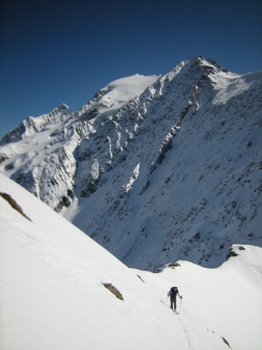 Couloir Nord de Chaborgne