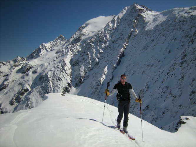 Couloir Nord de Chaborgne