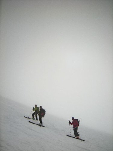 Raid en étoile au Wildstrubel