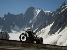 Aiguille d'Argentière