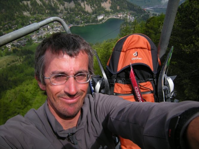 Aiguille du Tour - Chamonix