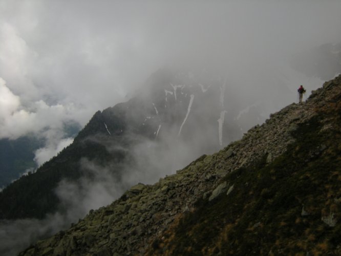 Aiguille du Tour - Chamonix