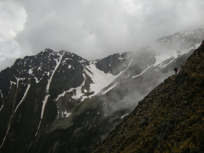 Aiguille du Tour - Chamonix