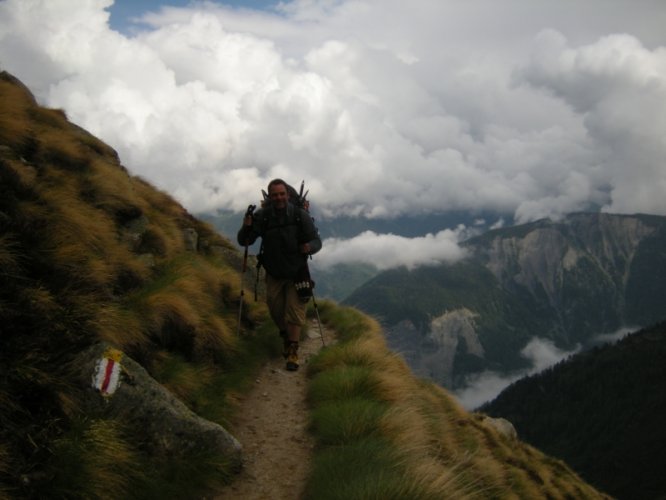 Aiguille du Tour - Chamonix