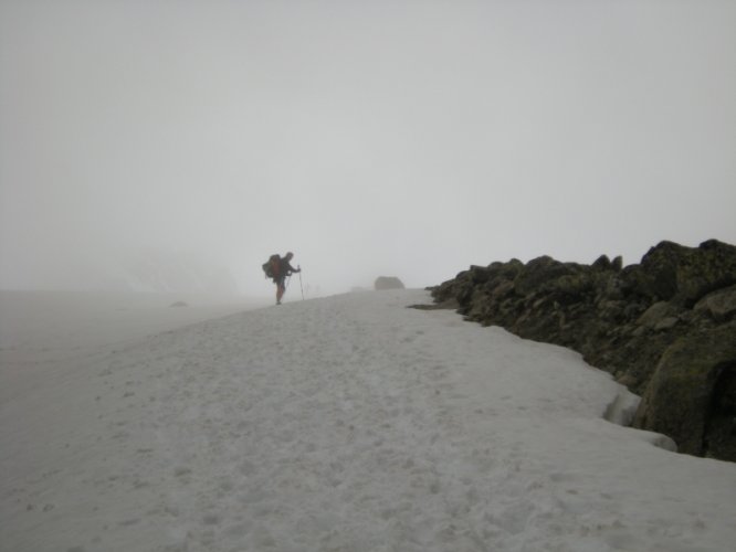 Aiguille du Tour - Chamonix