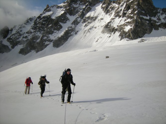 Aiguille du Tour - Chamonix