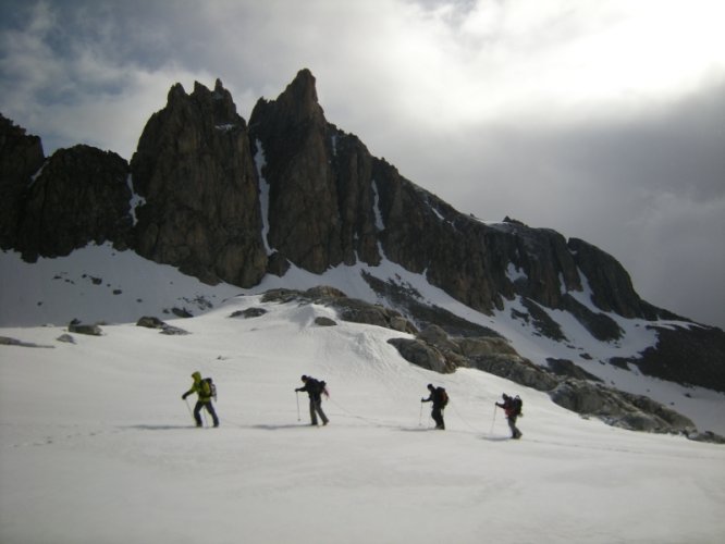 Aiguille du Tour - Chamonix