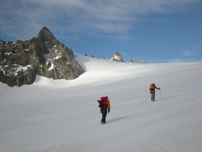 Aiguille du Tour - Chamonix