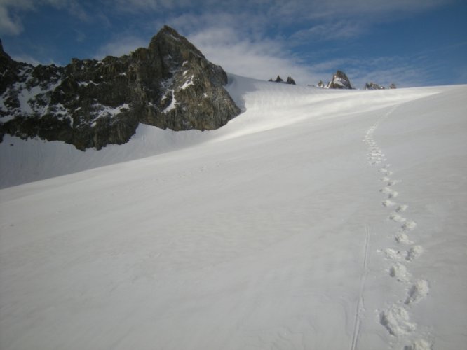 Aiguille du Tour - Chamonix