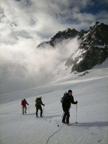 Aiguille du Tour - Chamonix