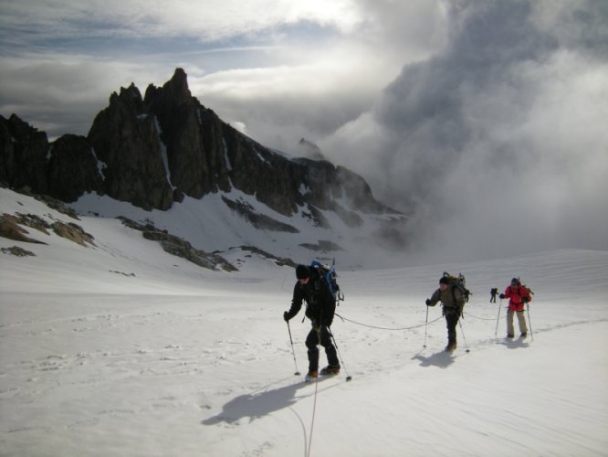 Aiguille du Tour - Chamonix