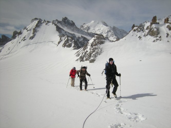 Aiguille du Tour - Chamonix