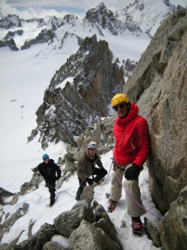 Aiguille du Tour - Chamonix