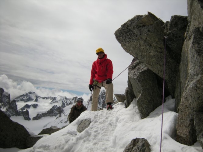 Aiguille du Tour - Chamonix