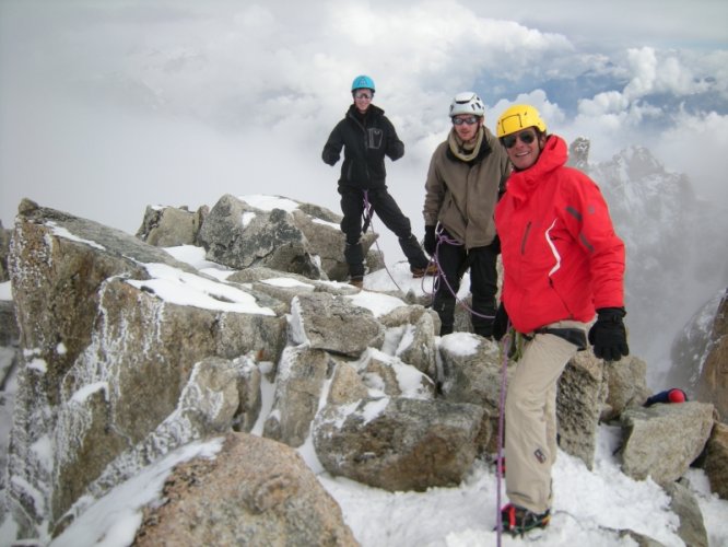 Aiguille du Tour - Chamonix