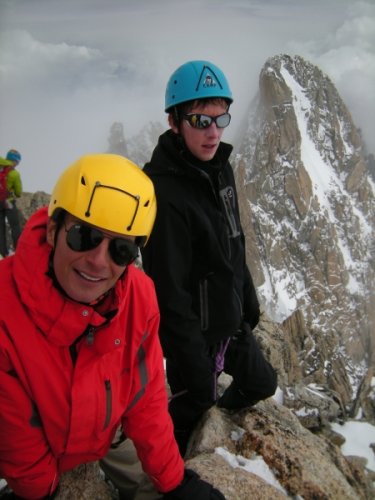 Aiguille du Tour - Chamonix