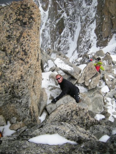 Aiguille du Tour - Chamonix