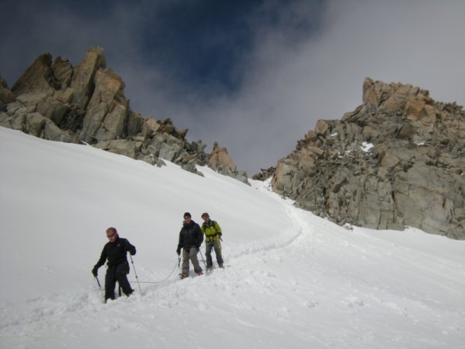 Aiguille du Tour - Chamonix