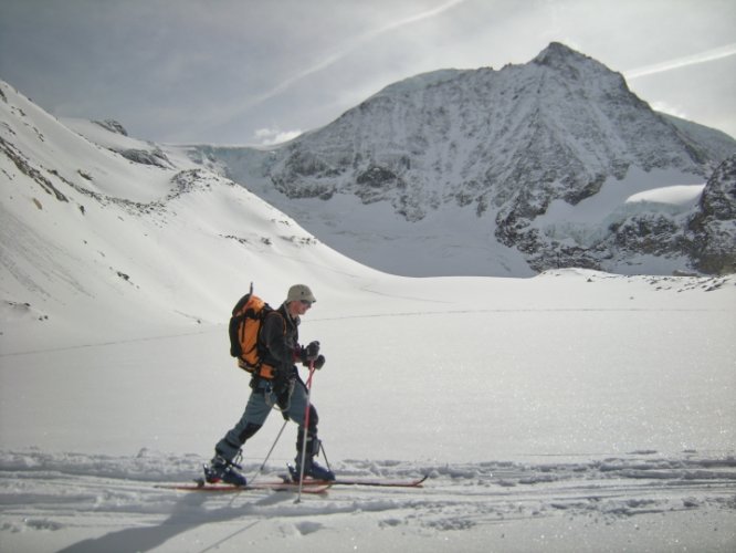 Haute-route d'Arolla