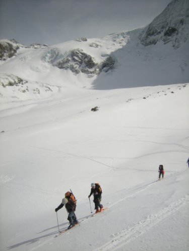 Haute-route d'Arolla