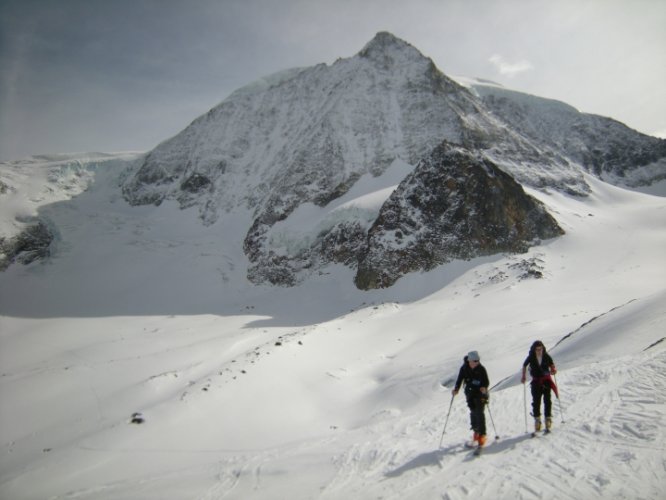 Haute-route d'Arolla