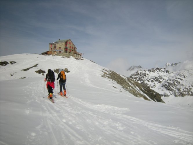 Haute-route d'Arolla