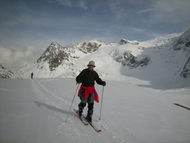 Haute-route d'Arolla