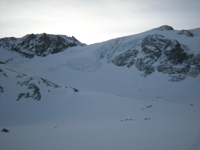 Haute-route d'Arolla