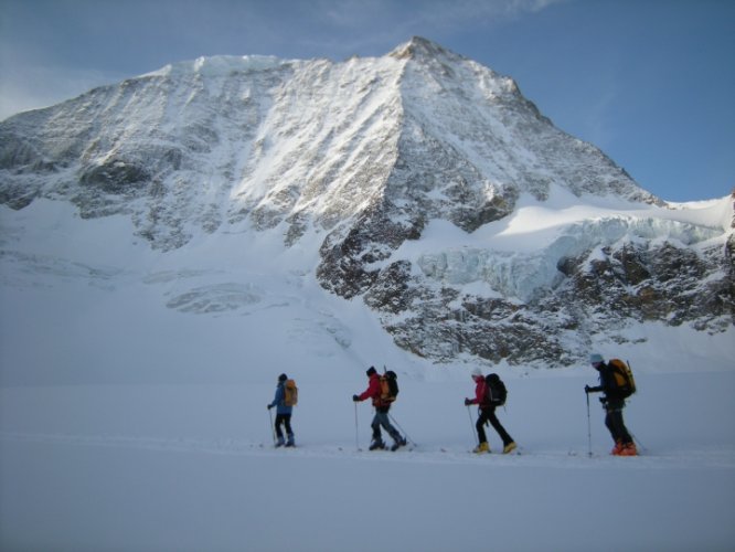 Haute-route d'Arolla