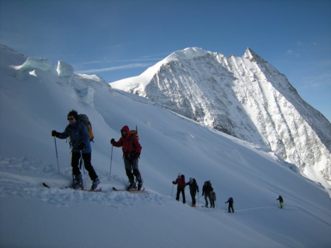 Haute-route d'Arolla