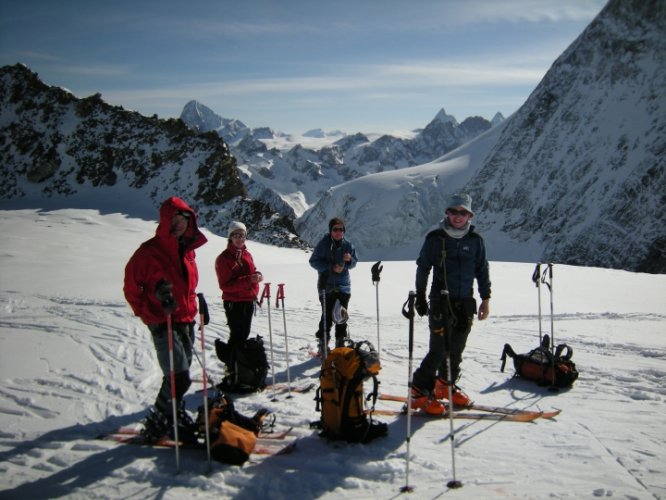 Haute-route d'Arolla