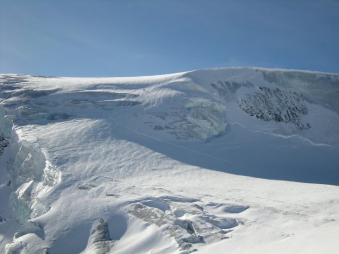 Haute-route d'Arolla