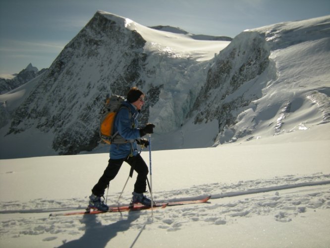 Haute-route d'Arolla