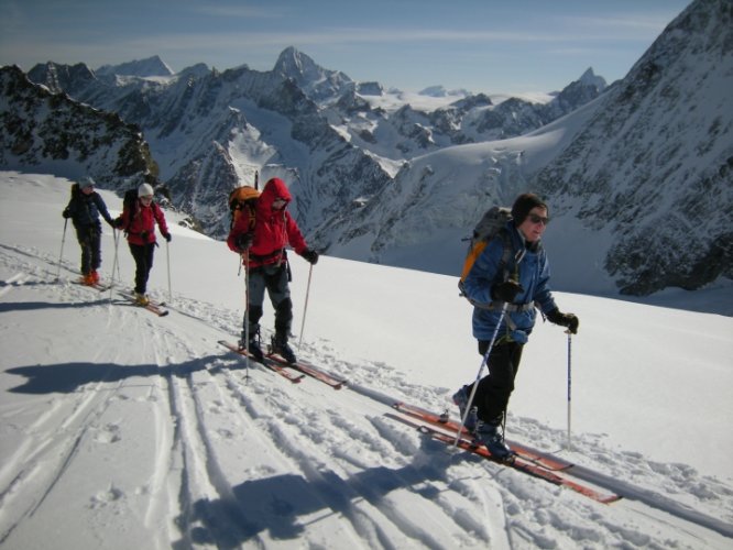 Haute-route d'Arolla