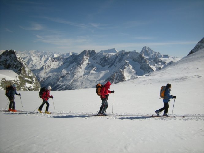 Haute-route d'Arolla