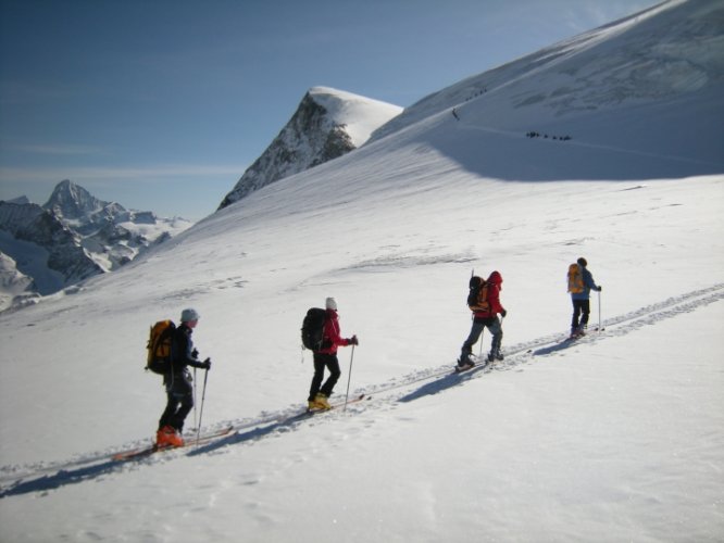 Haute-route d'Arolla