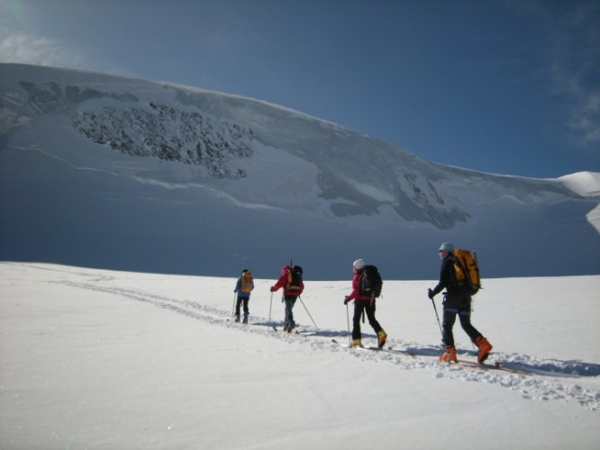 Haute-route d'Arolla