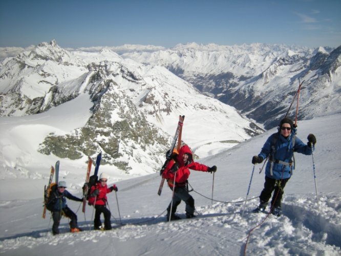 Haute-route d'Arolla