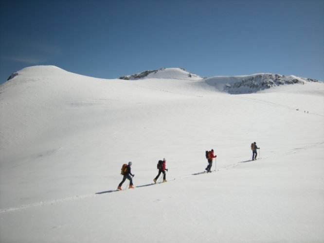 Haute-route d'Arolla