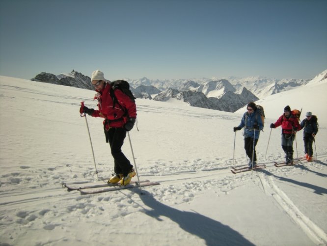 Haute-route d'Arolla