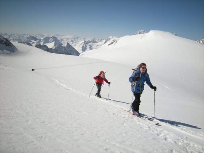 Haute-route d'Arolla