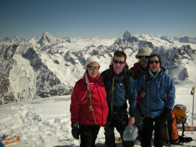 Haute-route d'Arolla